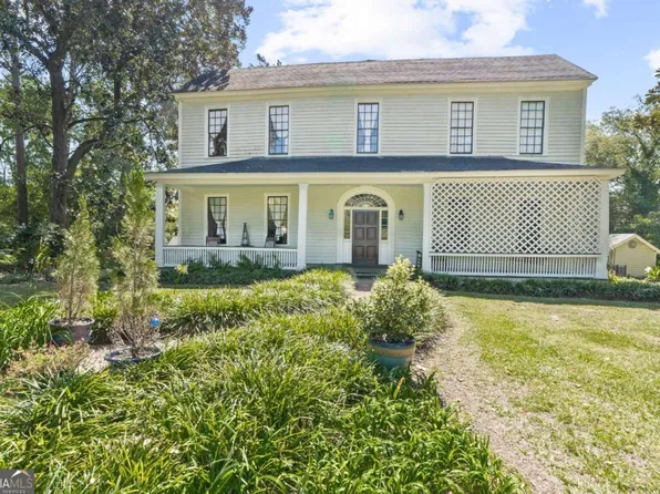 345 Allen Memorial Dr SW, Milledgeville, GA 31061