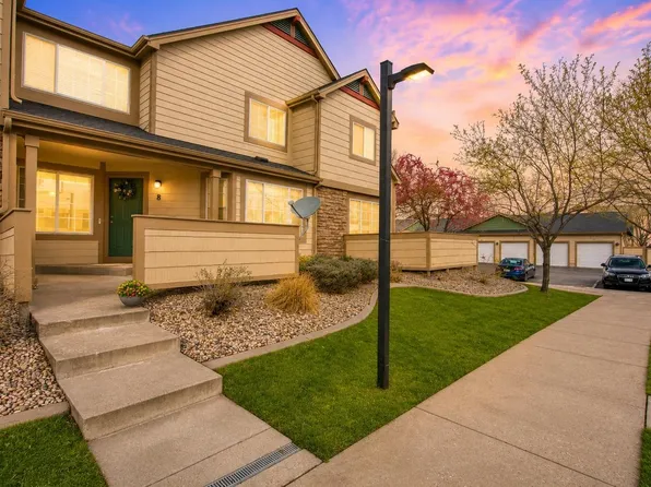 5551 Cornerstone Dr #B8, Fort Collins, CO 80528