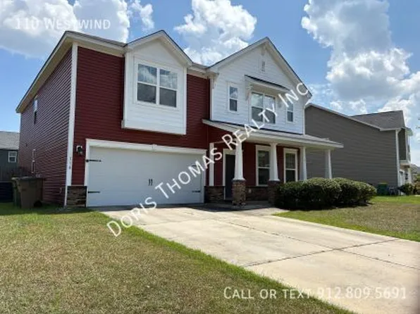 110 Westwind Dr, Pooler, GA 31322