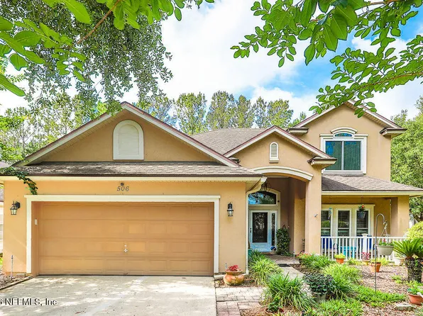 506 CHESTWOOD CHASE Drive, Orange Park, FL 32065