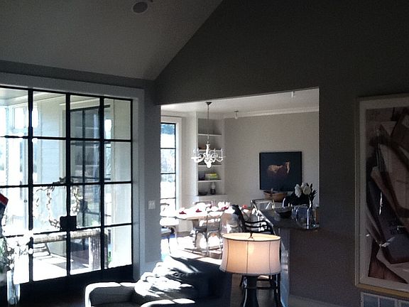Living room to brft. Room