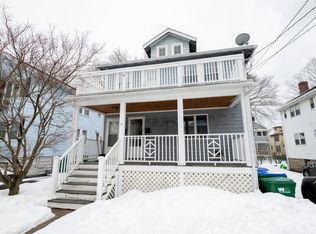 15 Wheelwright Rd #1, Medford, MA 02155