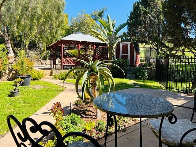 Enjoy the tranquil bird sounds and being in nature in your own backyard