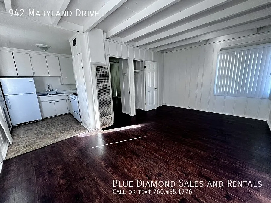 Unfurnished 1 Bedroom-1Bath / Private Unit in a Ranch-Style Four-Unit Complex / Close to Everythi... — Photo 3