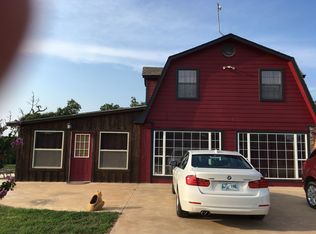 21201 N Indian Meridian Rd, Luther, OK 73054