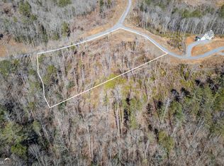 LOT 167 High Riv, Ellijay, GA 30540