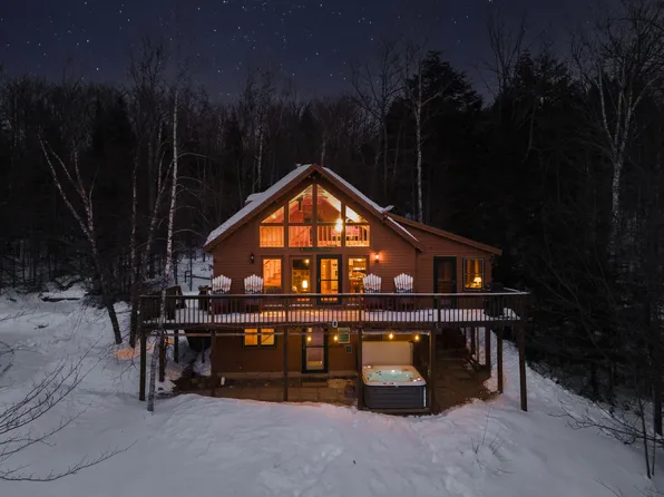 63 Chestnut Knoll Road, Bethel, ME 04217