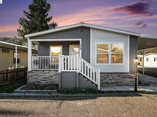 16711 Marsh Creek Rd Trailer 150, Clayton, CA 94517