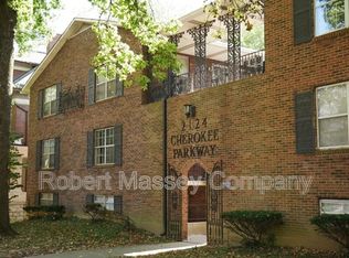 2124 Cherokee Pkwy APT 101, Louisville, KY 40204