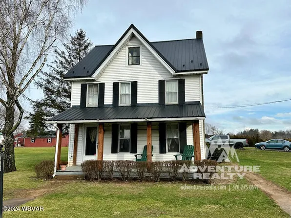 45 Heberling Rd, Muncy, PA 17756