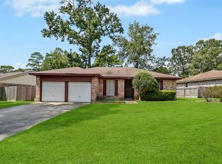 4005 Hunnington Dr, Conroe, TX 77303