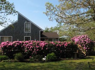 140 Waldrons Bottom Rd, West Tisbury, MA 02575