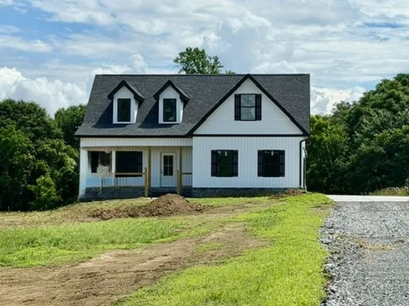 650 Jefferson Rd Lot 8, Smithville, TN 37166