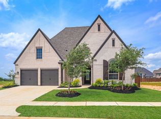 2619 Open Prairie Ln, Katy, TX 77493