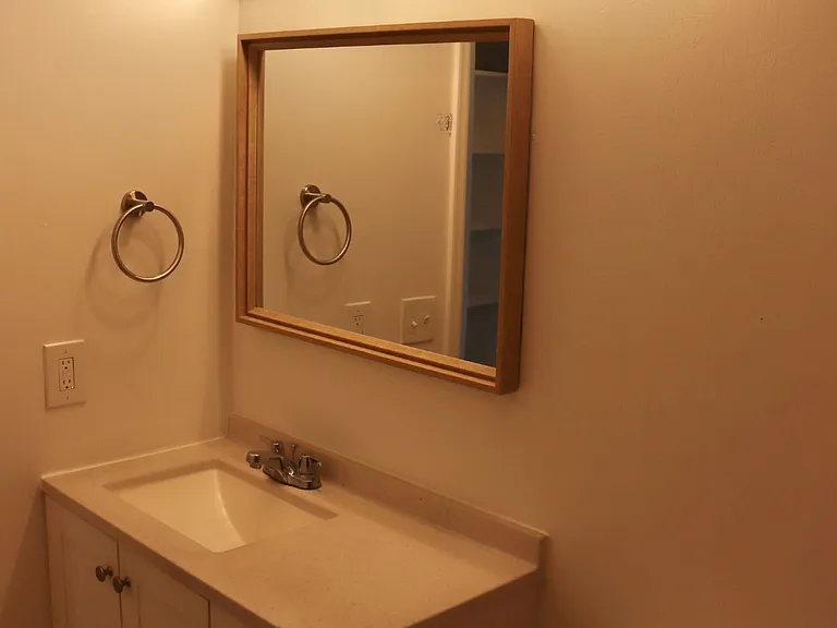 Upstairs shared bathroom.