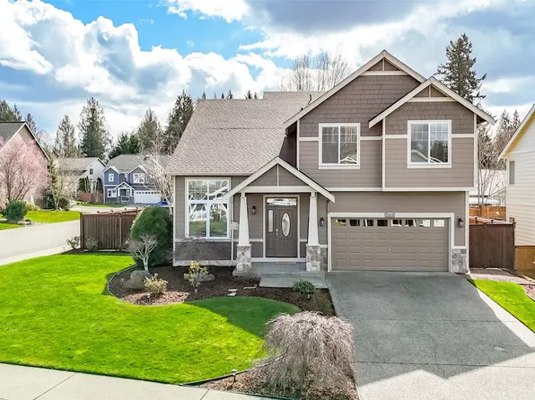 22534 93rd Street E, Buckley, WA 98321