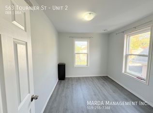 563 Tournier St UNIT 2, Windsor, ON N9C3G9