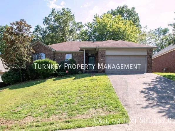 12005 Cherry Laurel Dr, Little Rock, AR 72211