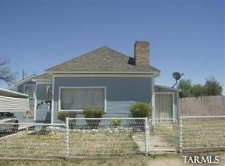 475 S Huachuca St, Benson, AZ 85602