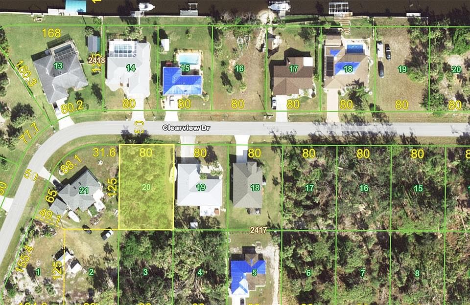 1st image of 878 CLEARVIEW DRIVE LOT 20