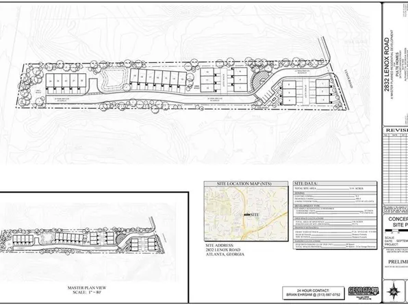 2832 Lenox Rd NE #7, Atlanta, GA 30324