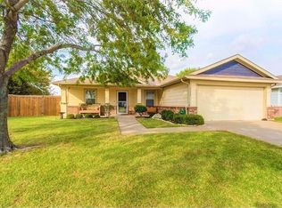 9620 Woodrow Wilson Dr, McKinney, TX 75072