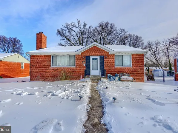 4318 Sheldon Ave, Temple Hills, MD 20748