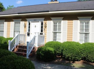 312 Taylor St #A, Americus, GA 31709