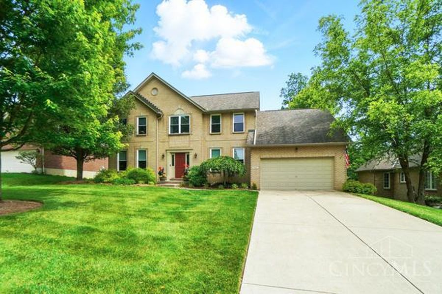 Real estate listing image