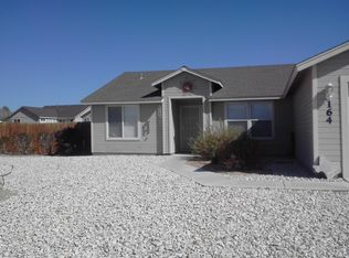 164 Prairie Ln, Fernley, NV 89408