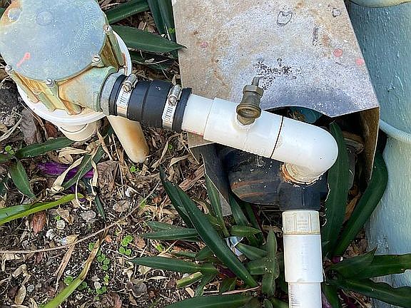 sprinkler system pump