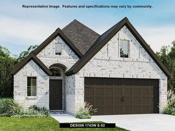 205 Palo Duro Bnd, Rhome, TX 76078