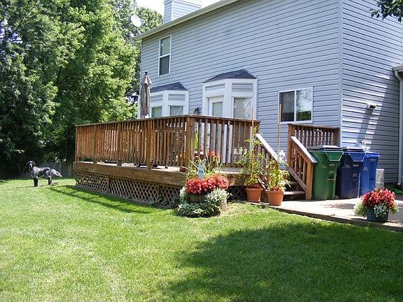 deck