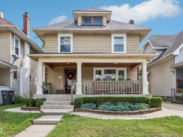 31 N Tremont St, Indianapolis, IN 46222