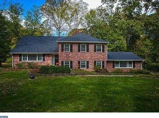 3655 Wyola Dr, Newtown Square, PA 19073