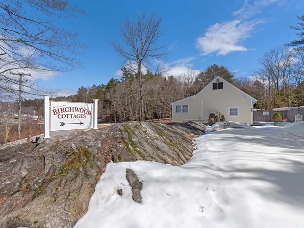 1140 & 1142 North Main Street, Bristol, NH 03222