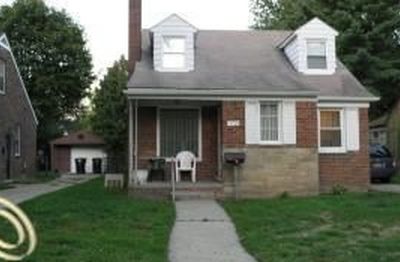18720 Codding St, Detroit, MI, 48219