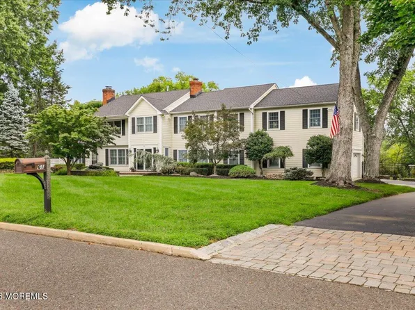 61 Laurelwood Drive, Colts Neck, NJ 07722
