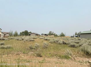 104 Custer Dr, Thayne, WY 83127