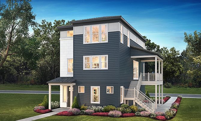 Exterior C Contemporary