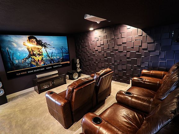 Private Movie Theater
