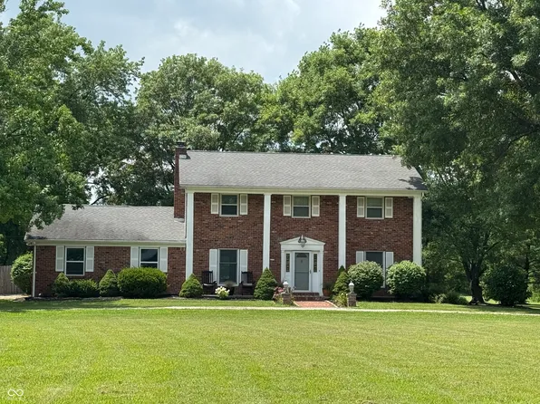 5818 N Fortville Pike, Greenfield, IN 46140