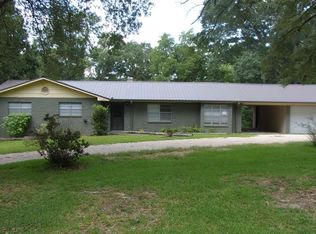 10615 Bunkley Rd SW, Roxie, MS 39653