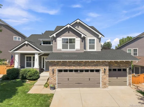 3671 Sunridge Terrace Drive, Castle Rock, CO 80109