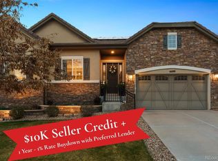 14100 Sierra Ridge Cir, Parker, CO 80134