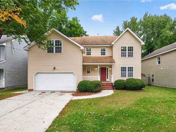 2716 Thomas St, Chesapeake, VA 23323