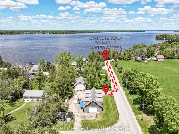 1393 Killarney Bay Rd, Kawartha Lakes, ON K0M 1G0