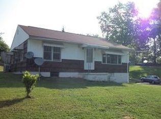 529 Rich Dr, Kingsport, TN 37660