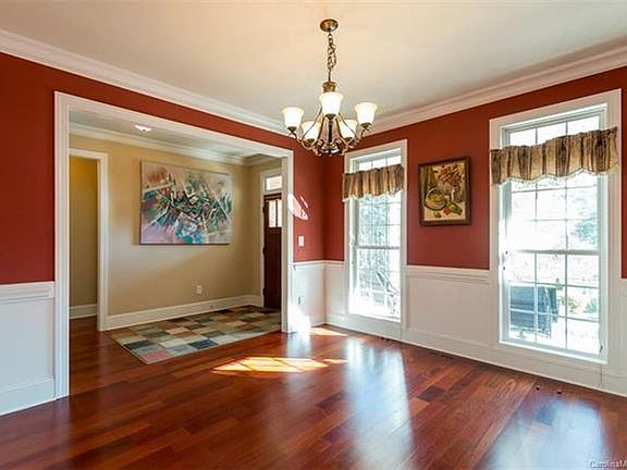 Dining Room and Entry