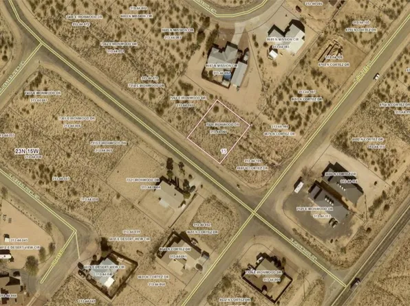 7220 E Ironwood Dr, Dolan Springs, AZ 86441